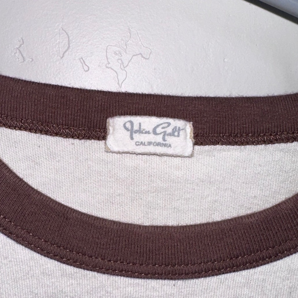 Brandy Melville New York Baby Tee